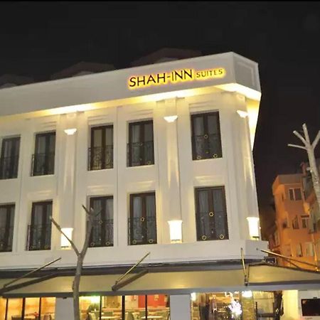 Shah Inn Hotel イスタンブール エクステリア 写真