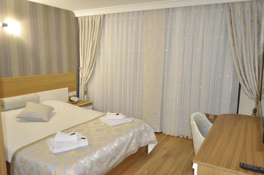 Shah Inn Hotel イスタンブール 部屋 写真