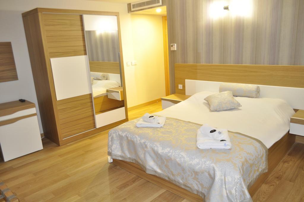 Shah Inn Hotel イスタンブール 部屋 写真