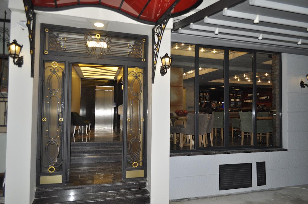 Shah Inn Hotel イスタンブール エクステリア 写真