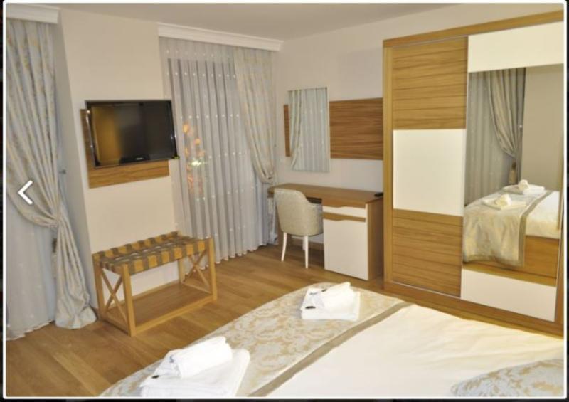 Shah Inn Hotel イスタンブール エクステリア 写真